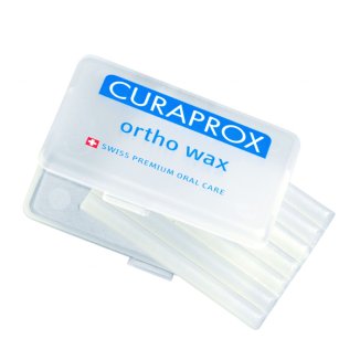 Curaprox, paski woskowe ortodontyczne, 7 sztuk - zdjęcie produktu