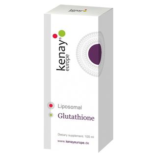 Kenay Liposomal Glutathione, glutation GSH 360 mg, 100 ml - zdjęcie produktu
