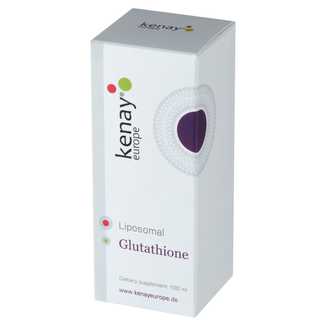 Kenay Liposomal Glutathione, glutation GSH 360 mg, 100 ml - zdjęcie produktu
