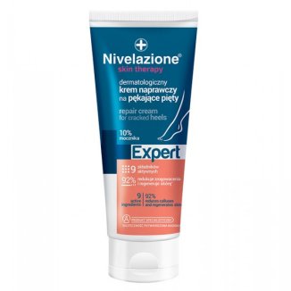 Nivelazione Skin Therapy, krem naprawczy na pękające pięty, 75 ml - zdjęcie produktu