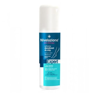 Nivelazione Skin Therapy, dezodorant do stóp, 125 ml - zdjęcie produktu