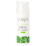 Vianek, normalizujący krem do twarzy na noc, cera tłusta i problematyczna, 50 ml - miniaturka zdjęcia produktu