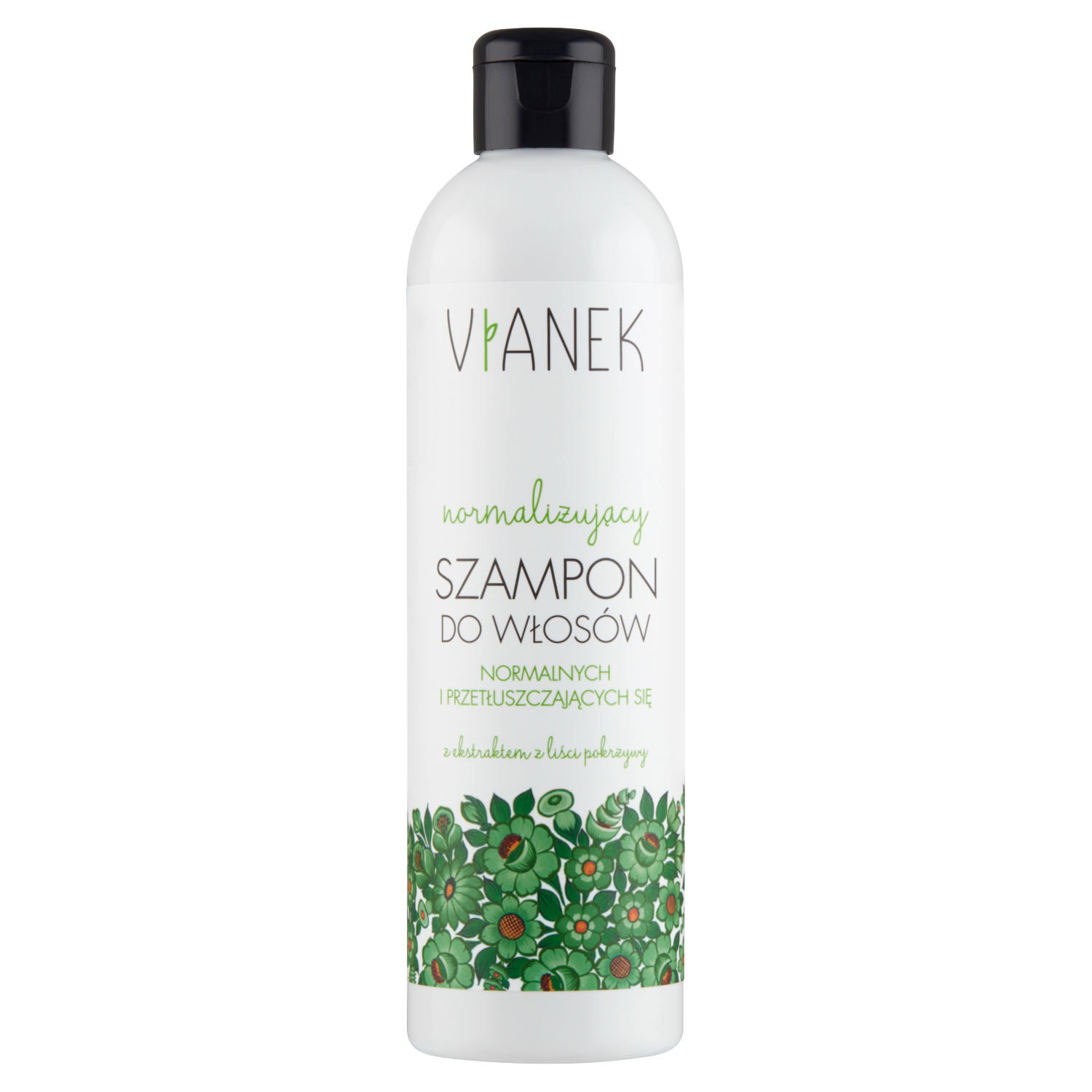 Vianek Vianek, normalisierend Shampoo normal und fettend, 300 ml — Inhaltsstoffe und Bewertung