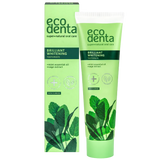 Ecodenta, pasta do zębów wybielająca, z olejkiem miętowym, 100 ml - miniaturka zdjęcia produktu
