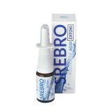 Srebro koloidalne AG10 Zatoki, spray, 15 ml - miniaturka zdjęcia produktu