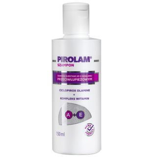 Pirolam, szampon przeciwłupieżowy, 150 ml - miniaturka  zdjęcia produktu