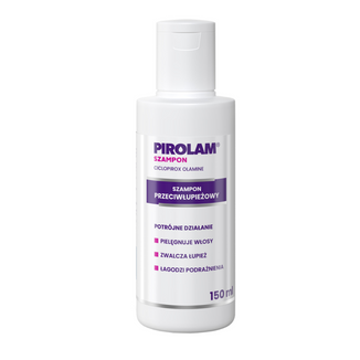 Pirolam, szampon przeciwłupieżowy, 150 ml - zdjęcie produktu