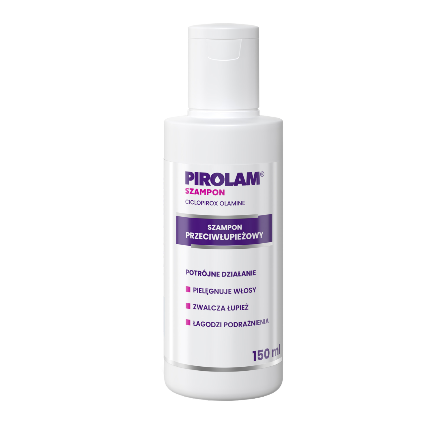 Pirolam Pirolam, Anti-Schuppen-Shampoo, 150 ml — Inhaltsstoffe und Bewertung