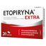 Etopiryna Extra 250 mg +200 mg + 50 mg, 20 tabletek - miniaturka  zdjęcia produktu