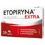 Etopiryna Extra 250 mg + 200 mg + 50 mg, 10 tabletek - miniaturka  zdjęcia produktu