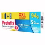 Protefix, krem mocujący do protez zębowych, extra mocny, 2 x 47 g - miniaturka zdjęcia produktu