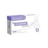 Chlorivag, globulki dopochwowe, 10 sztuk USZKODZONE OPAKOWANIE - miniaturka zdjęcia produktu