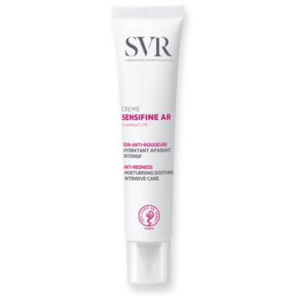 SVR Sensifine AR Creme, intensywnie nawilżający, kojący krem przeciw zaczerwienieniom, 40 ml - zdjęcie produktu