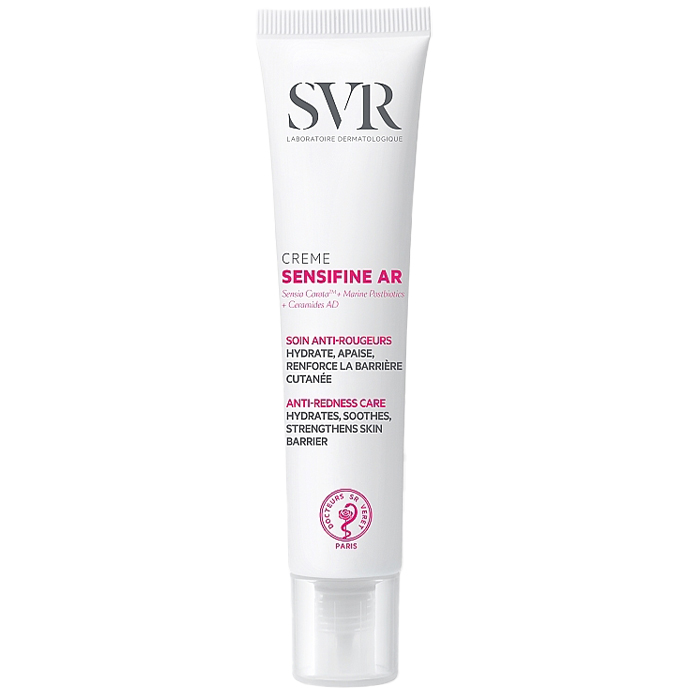 Nieznana SVR Sensifine AR Creme, krem do cery naczynkowej o działaniu termoregulującym, 40 ml