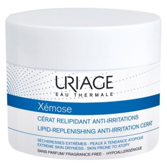 Uriage Xemose Cerat, balsam do skóry bardzo suchej, 200 ml USZKODZONE OPAKOWANIE - zdjęcie produktu