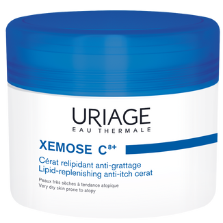 Uriage Xemose Cerat, balsam do skóry bardzo suchej, 200 ml - zdjęcie produktu