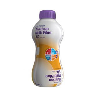 Nutrison Multi Fibre, 500 ml USZKODZONE OPAKOWANIE - zdjęcie produktu