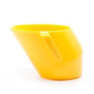 Doidy Cup, kubeczek dla dzieci od 3 miesiąca, słoneczny, 200 ml - zdjęcie produktu