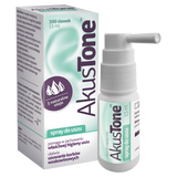 Akustone, spray do uszu, 15 ml USZKODZONE OPAKOWANIE - miniaturka zdjęcia produktu