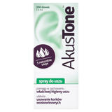 Akustone, spray do uszu, 15 ml - miniaturka zdjęcia produktu