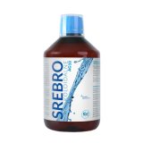 Nelfarma Srebro koloidalne AG10, płyn, 500 ml - miniaturka zdjęcia produktu