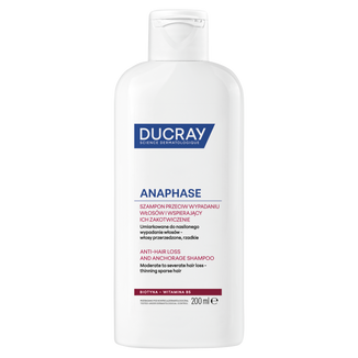 Ducray Anaphase, szampon przeciw wypadaniu i przerzedzaniu włosów, 200 ml - zdjęcie produktu