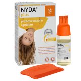 Nyda Plus, spray przeciw wszom i gnidom, 100 ml - miniaturka zdjęcia produktu