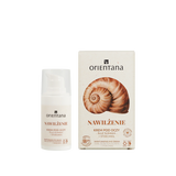 Orientana, naturalny krem pod oczy ze śluzem ślimaka, 15 ml - miniaturka zdjęcia produktu