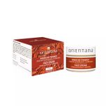 Orientana, krem do twarzy na dzień i noc, drzewo sandałowe i kurkuma, 50 g - miniaturka zdjęcia produktu