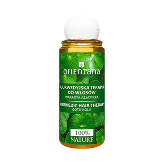 Orientana, ajurwedyjska terapia do włosów, 105 ml - zdjęcie produktu