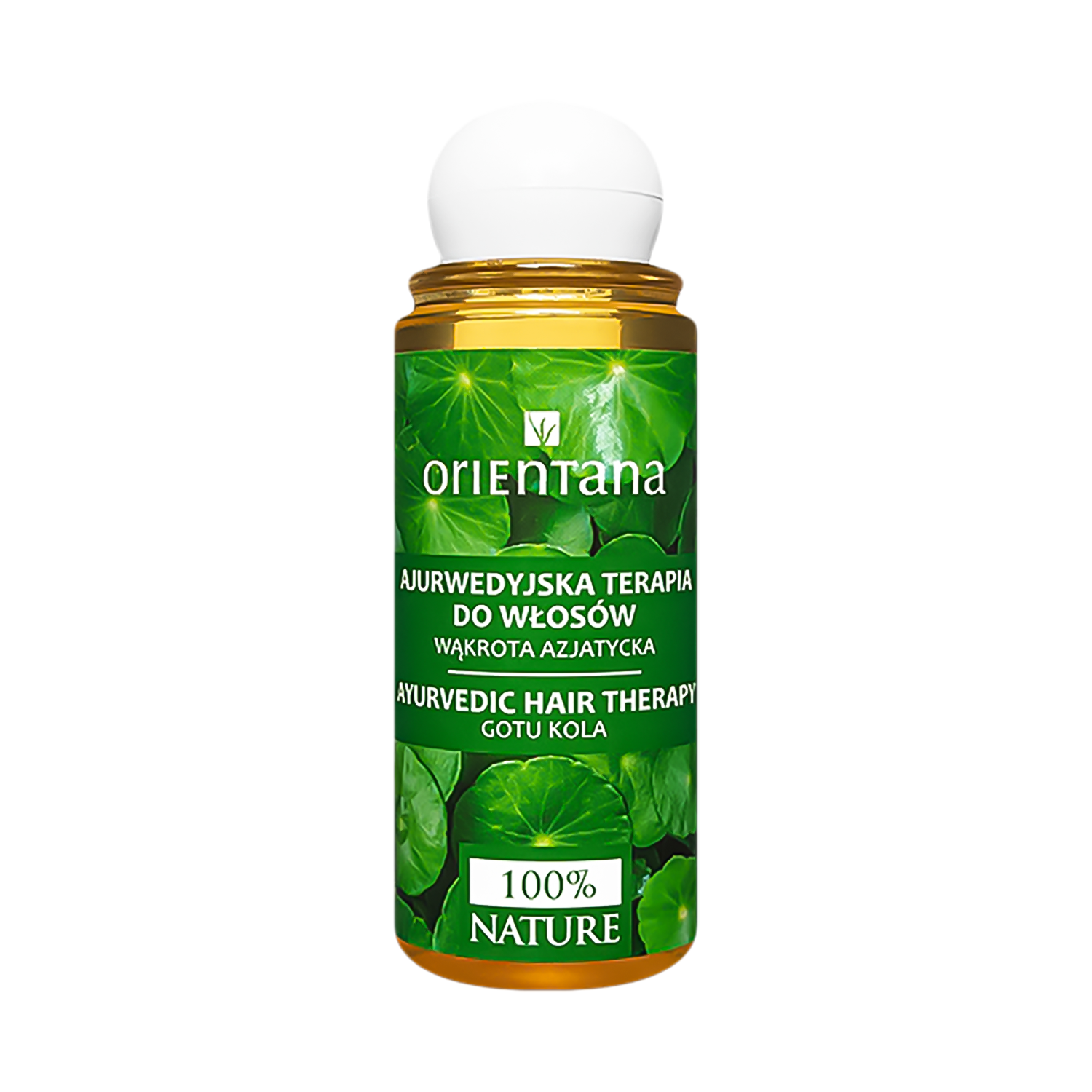 Nieznana Orientana, ajurwedyjska terapia do włosów, 105 ml