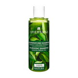 Orientana, ajurwedyjski szampon do włosów, neem i zielona herbata, 210 ml - miniaturka zdjęcia produktu