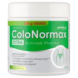 Activlab Pharma ColoNormax Extra, proszek, smak jabłkowy, 300 g - miniaturka zdjęcia produktu