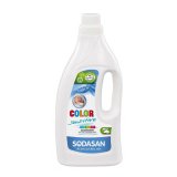 Sodasan Color Sensitive, bezzapachowy płyn do prania, 1,5 L - miniaturka zdjęcia produktu