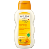 Weleda Calendula, olejek dla dzieci i niemowląt z nagietkiem, bezzapachowy, 200 ml - miniaturka zdjęcia produktu