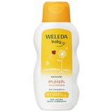 Weleda Calendula, olejek do ciała dla dzieci i niemowląt, z nagietkiem lekarskim, bezzapachowy, 200 ml - miniaturka zdjęcia produktu