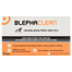 Blephaclean, chusteczki sterylne do codziennej higieny powiek, 20 sztuk - miniaturka  zdjęcia produktu