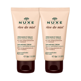 Nuxe Reve de Miel, krem do rąk i paznokci, 2 x 50 ml USZKODZONE OPAKOWANIE - miniaturka zdjęcia produktu