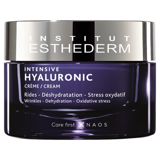 Esthederm Intensive Hyaluronic Cream, intensywnie nawilżający krem do twarzy, 50 ml - zdjęcie produktu