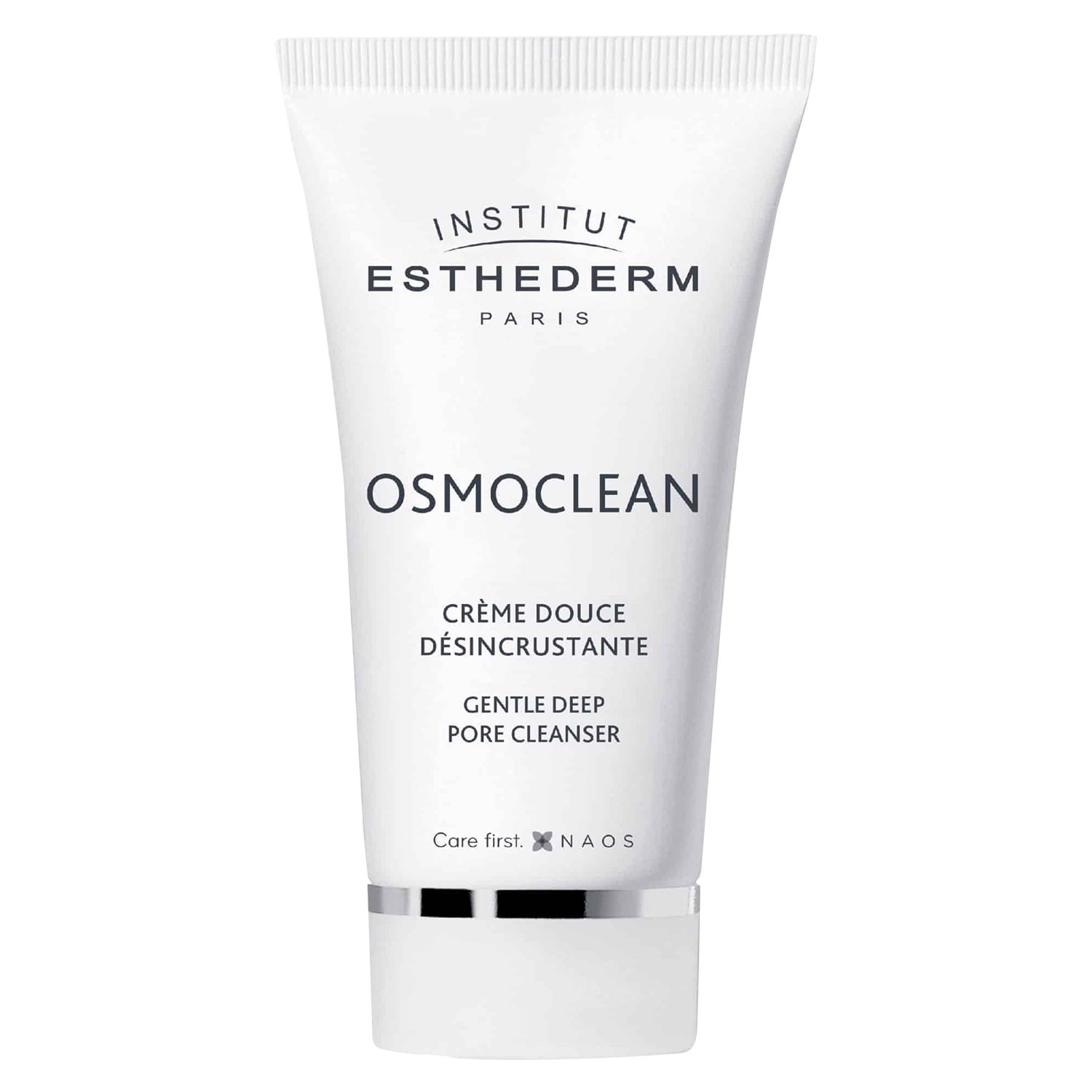Esthederm Osmoclean, Gentle Deep Pore Cleanser, tief reinigend Gesichtscreme und Dekolleté, 75 ml