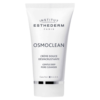 Esthederm Osmoclean, Gentle Deep Pore Cleanser, głęboko oczyszczający krem do twarzy i dekoltu, 75 ml - zdjęcie produktu