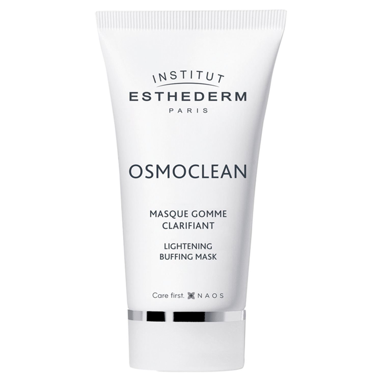 Esthederm Osmoclean Lightening Buffing Mask, glättend-aufhellend Gesichtsmaske, 75 ml
