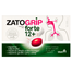 Zatogrip Forte 12+, dla dzieci i dorosłych, 15 tabletek powlekanych USZKODZONE OPAKOWANIE - miniaturka 2 zdjęcia produktu