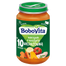 BoboVita Obiadek, soczysta wieprzowina z warzywami, po 10 miesiącu, 190 g - miniaturka  zdjęcia produktu