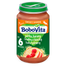 BoboVita Deser, jabłka, banany i maliny z kleikiem kukurydzianym, po 6 miesiącu, 190 g - miniaturka  zdjęcia produktu