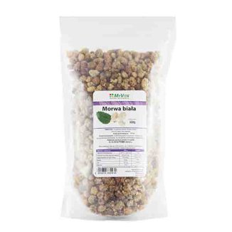 MyVita Morwa biała, 500 g - 2 MyVita Morwa biała, 500 g - 2 - zdjęcie produktu
