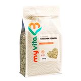 MyVita Nasiona konopi, łuskane, 250 g - miniaturka zdjęcia produktu