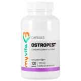 MyVita Ostropest standaryzowany ekstrakt, 120 kapsułek - miniaturka zdjęcia produktu