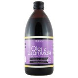 MyVita Olej z czarnuszki, zimno tłoczony, nieoczyszczony, 500 ml - miniaturka zdjęcia produktu