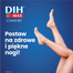DIH Max Comfort 1000 mg, 60 tabletek powlekanych - miniaturka 3 zdjęcia produktu
